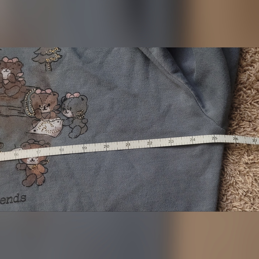 Hello Kitty And Friends Camping Hoodie - Picture 7 of 9